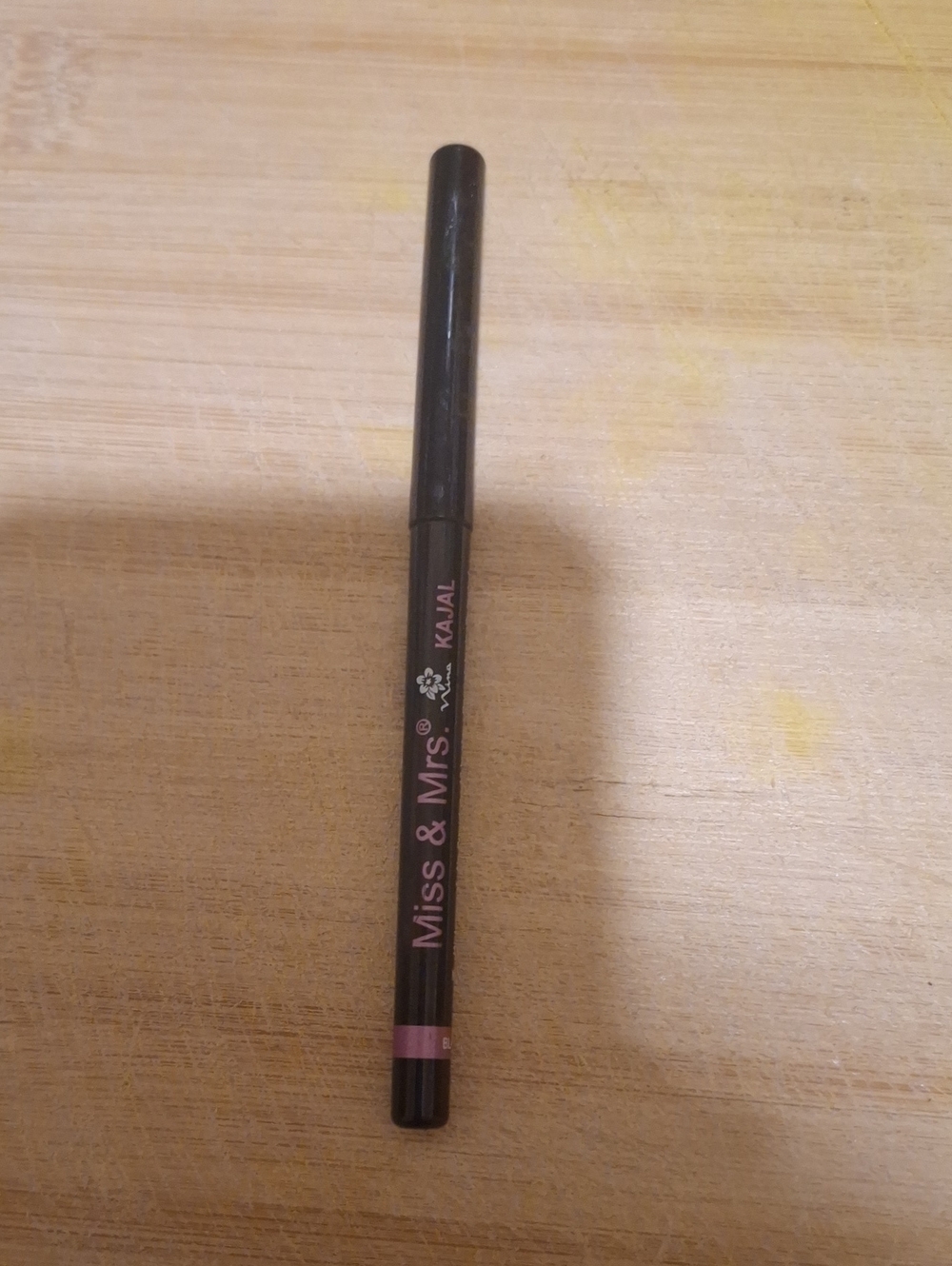 Kajal Eyeliner Pencil - Black